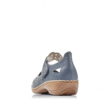 Rieker moteriški bateliai