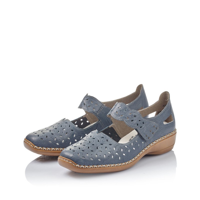 Rieker moteriški bateliai