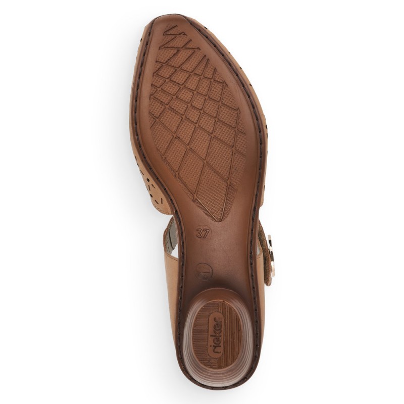 Rieker moteriški bateliai