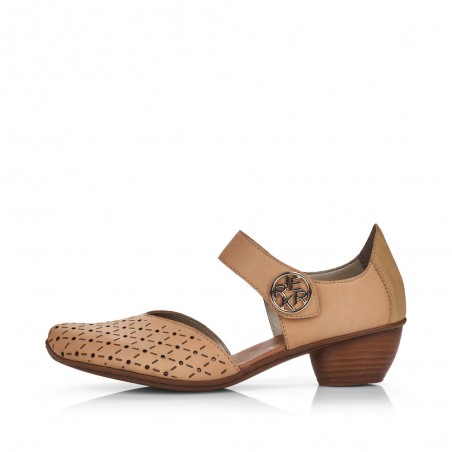 Rieker moteriški bateliai