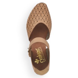 Rieker moteriški bateliai