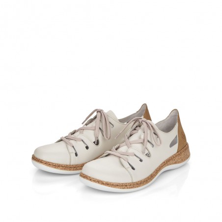 Rieker moteriški bateliai