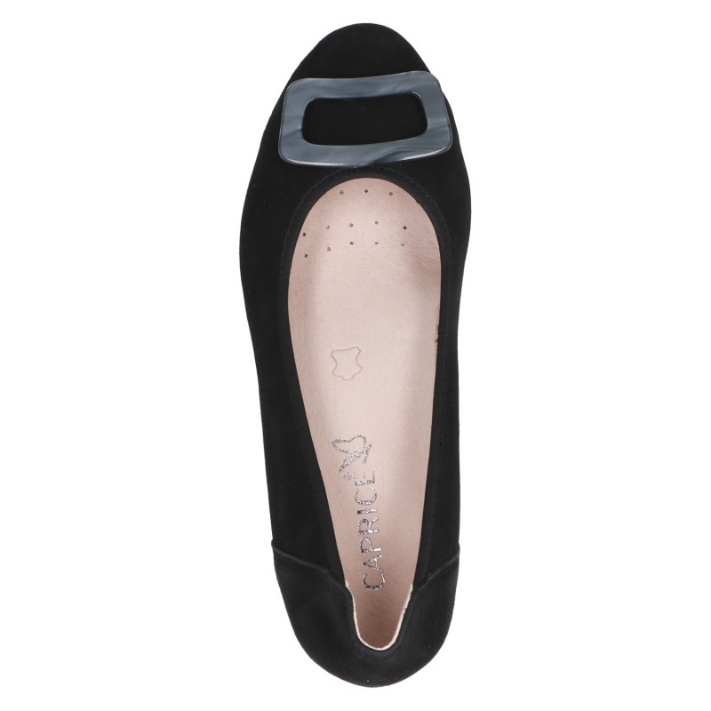 Caprice moteriški bateliai