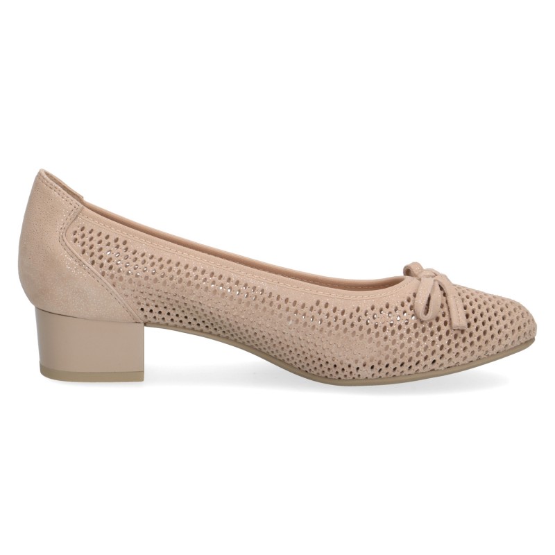 Caprice moteriški bateliai