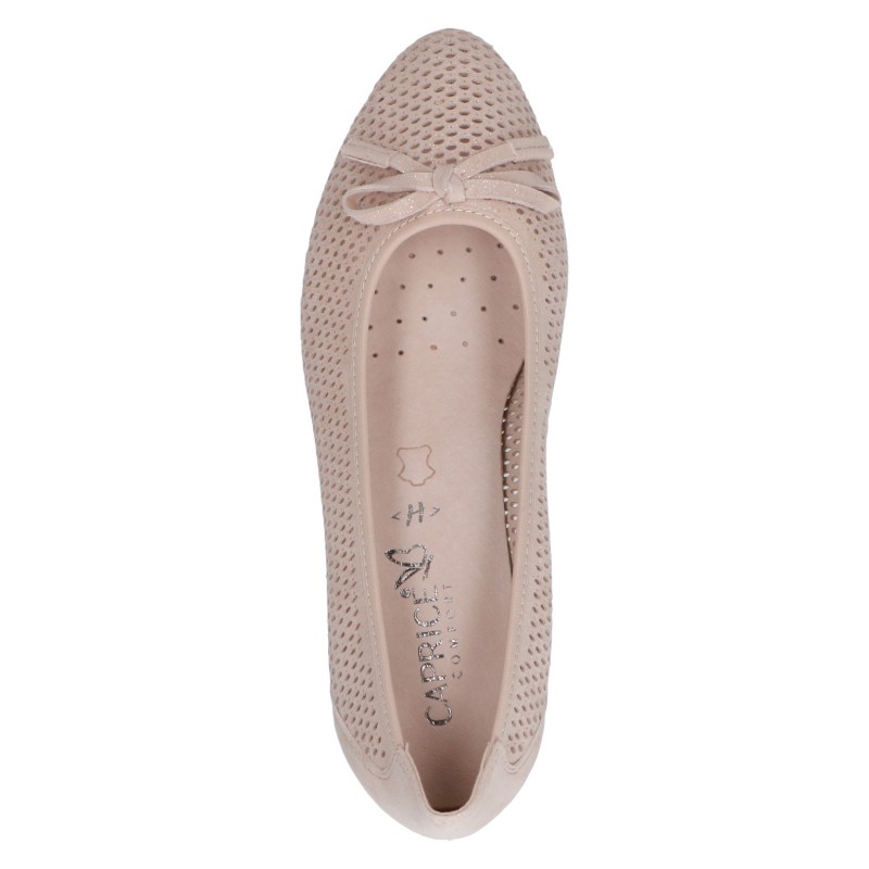 Caprice moteriški bateliai