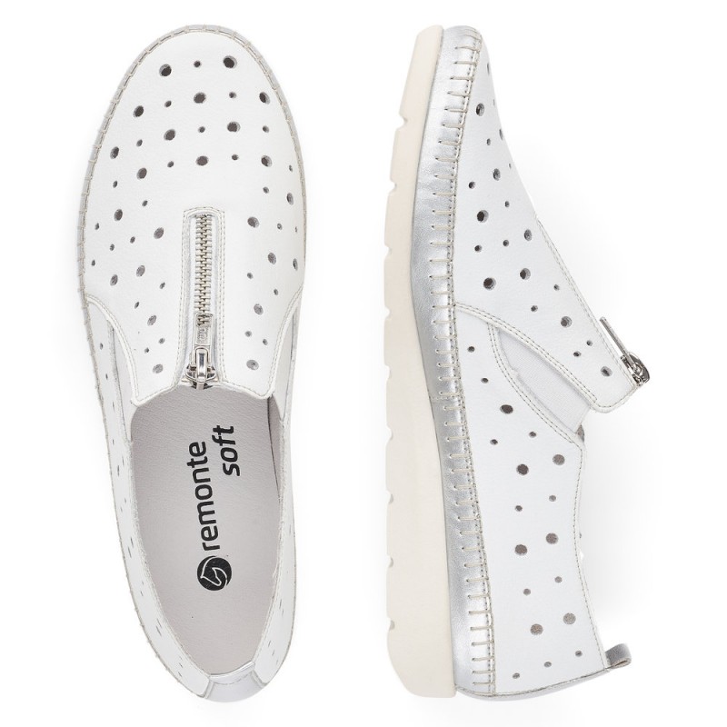 Remonte moteriški bateliai