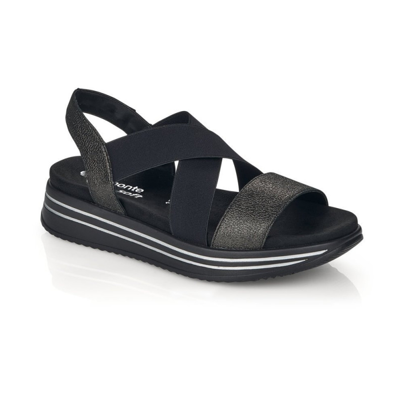 Remonte moteriškos basutės