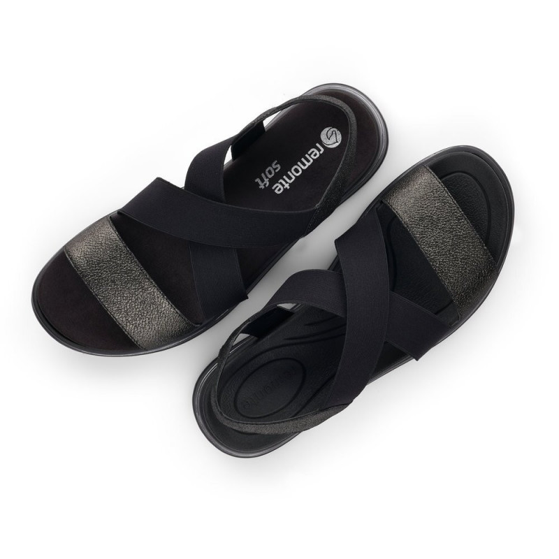 Remonte moteriškos basutės