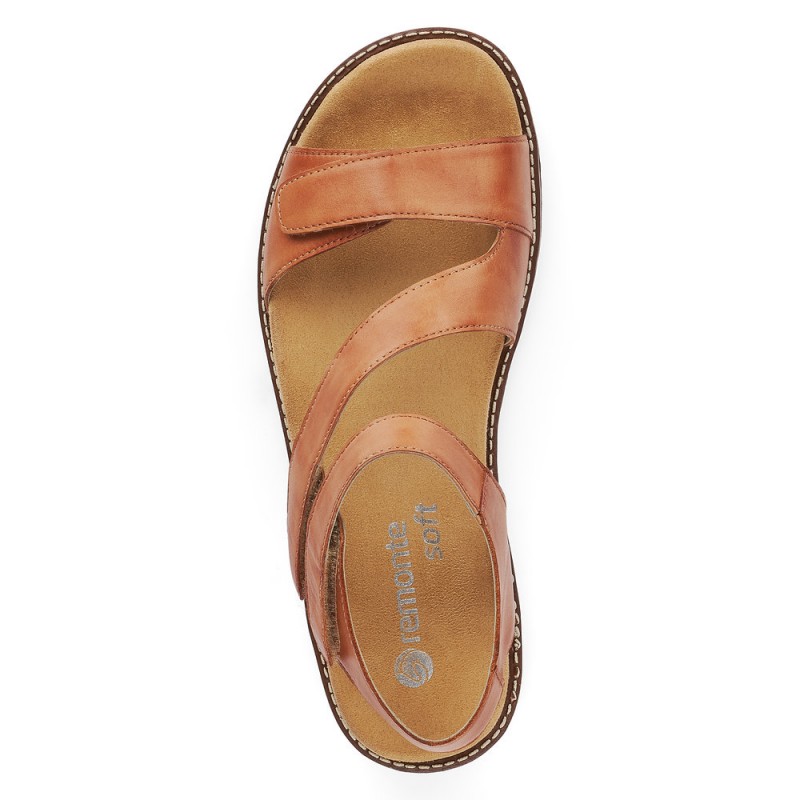 Remonte moteriškos basutės