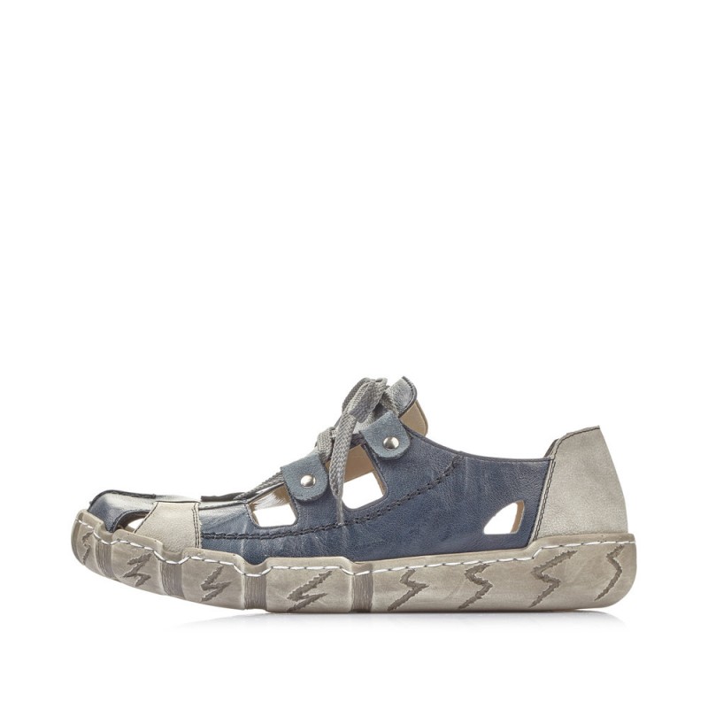 Rieker moteriški bateliai