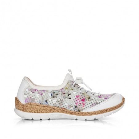 Rieker moteriški bateliai