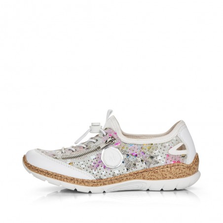 Rieker moteriški bateliai