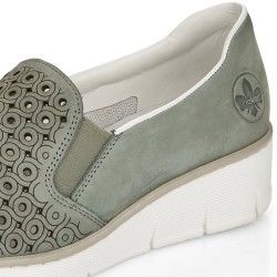 Rieker moteriški bateliai