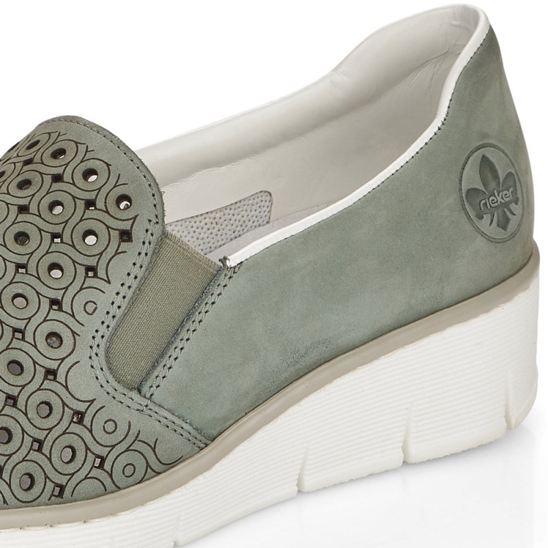 Rieker moteriški bateliai