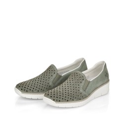 Rieker moteriški bateliai