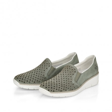 Rieker moteriški bateliai