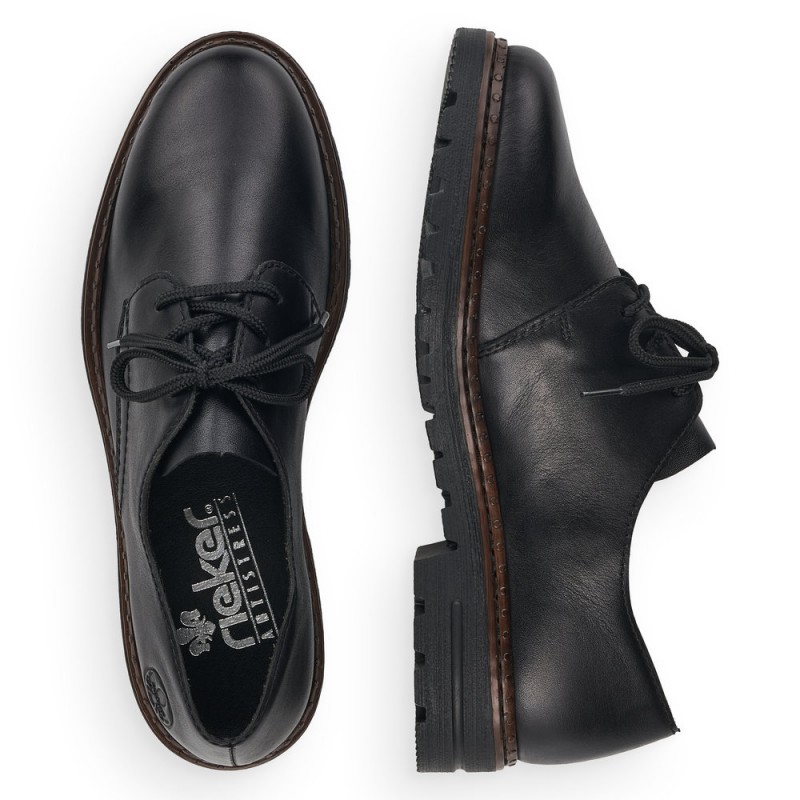 Rieker moteriški bateliai