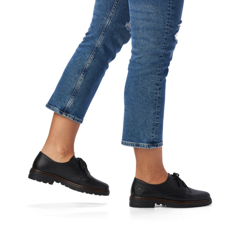 Rieker moteriški bateliai