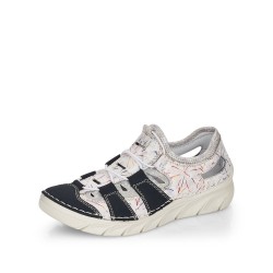 Rieker moteriški bateliai