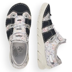 Rieker moteriški bateliai