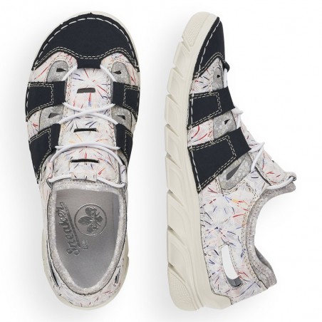 Rieker moteriški bateliai