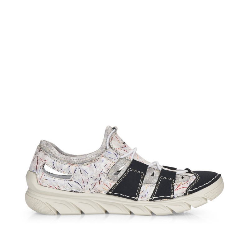 Rieker moteriški bateliai