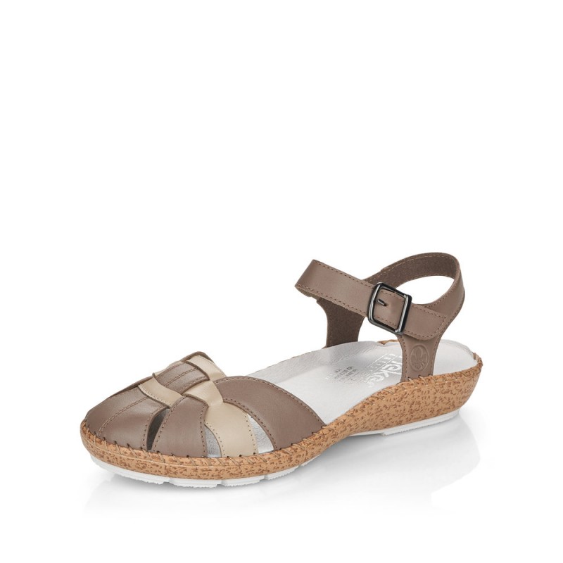 Rieker moteriškos basutės