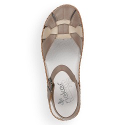 Rieker moteriškos basutės