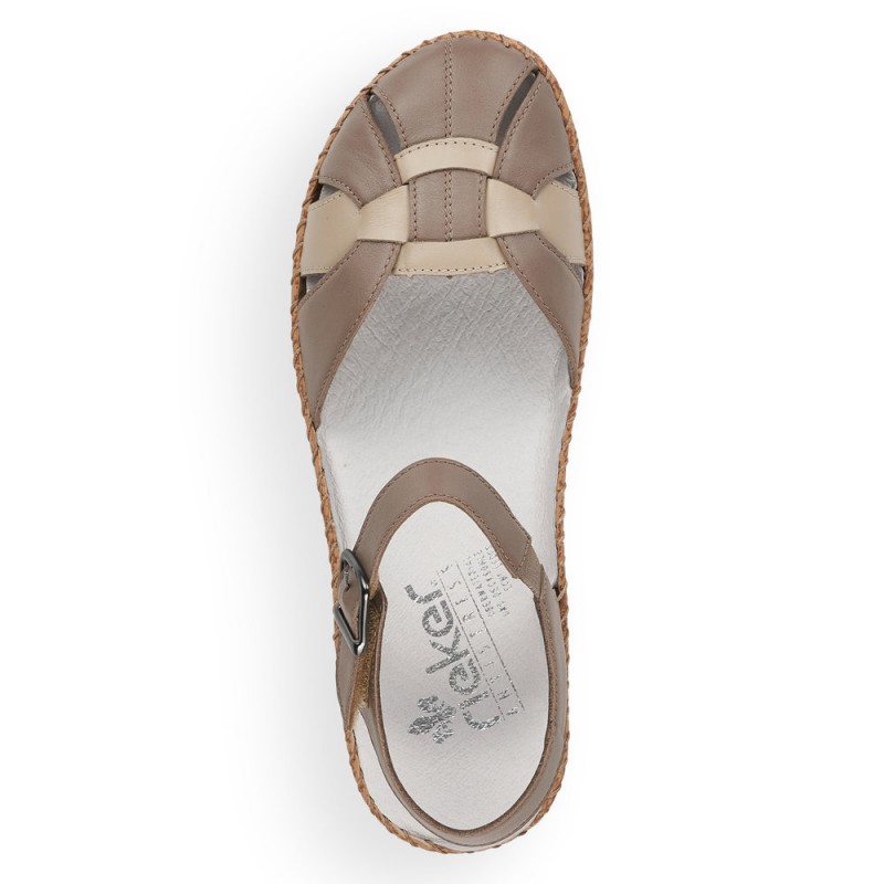 Rieker moteriškos basutės