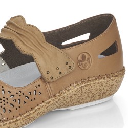 Rieker moteriški bateliai