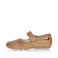 Rieker moteriški bateliai