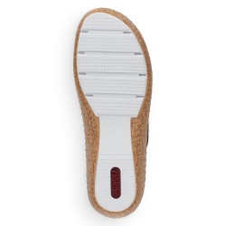 Rieker moteriški bateliai