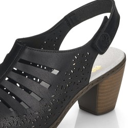 Rieker moteriškos basutės