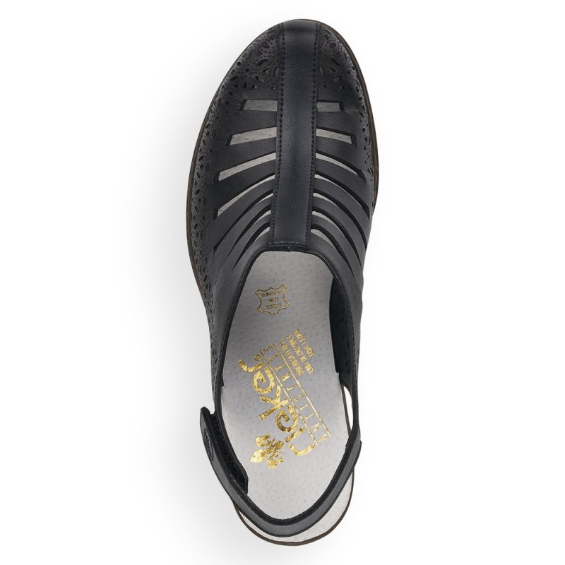 Rieker moteriškos basutės