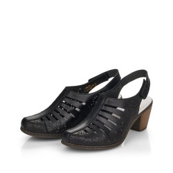 Rieker moteriškos basutės