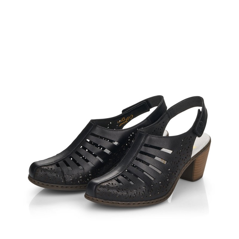 Rieker moteriškos basutės