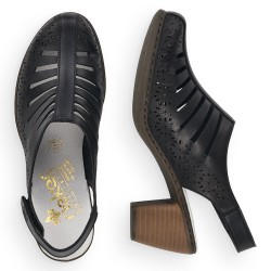 Rieker moteriškos basutės