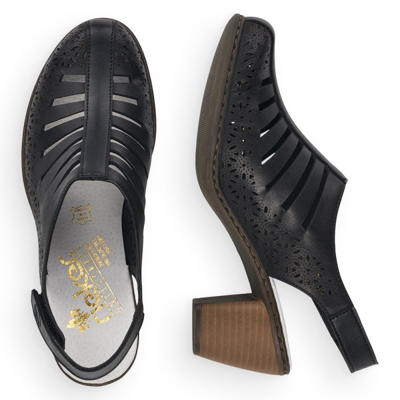 Rieker moteriškos basutės