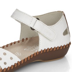 Rieker moteriški bateliai