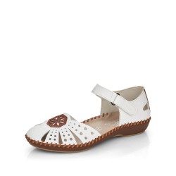 Rieker moteriški bateliai