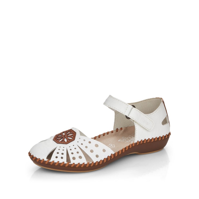 Rieker moteriški bateliai