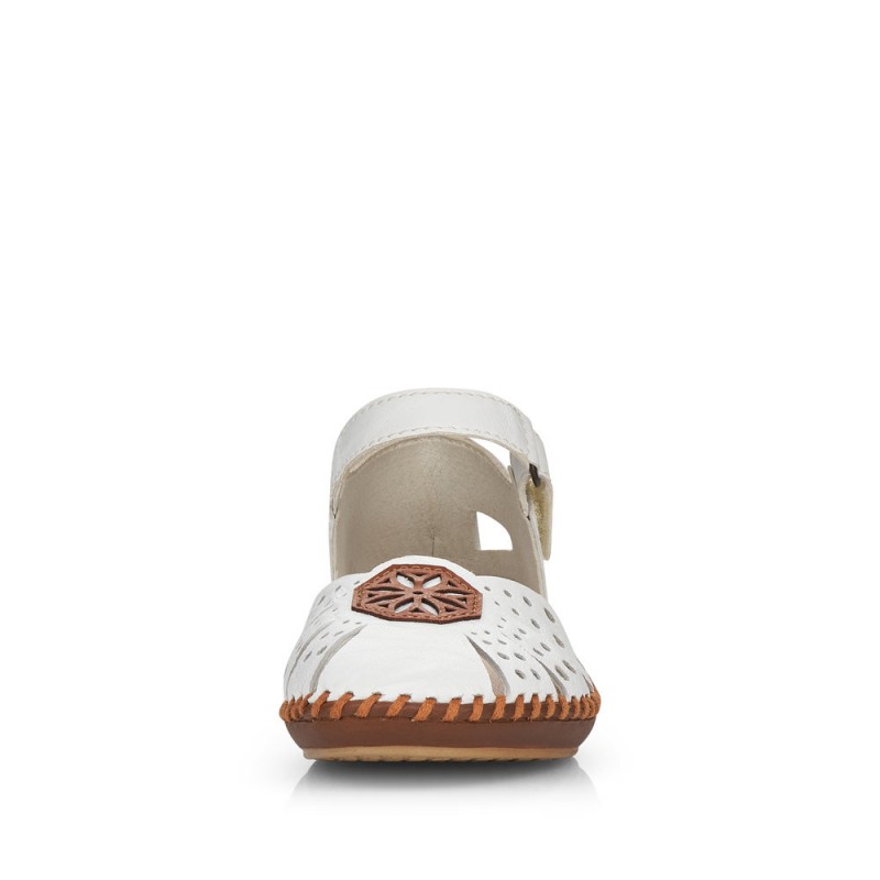 Rieker moteriški bateliai