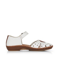 Rieker moteriški bateliai