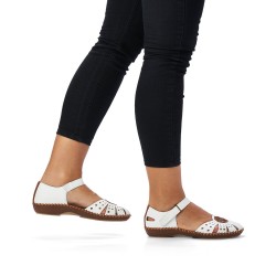 Rieker moteriški bateliai