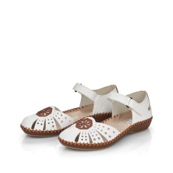 Rieker moteriški bateliai