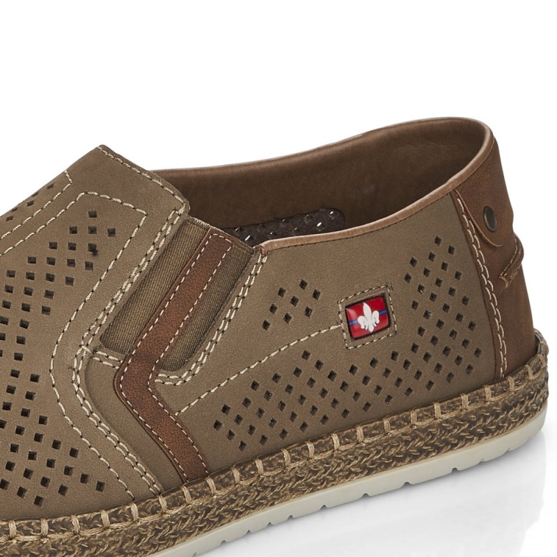 Rieker vyriški bateliai