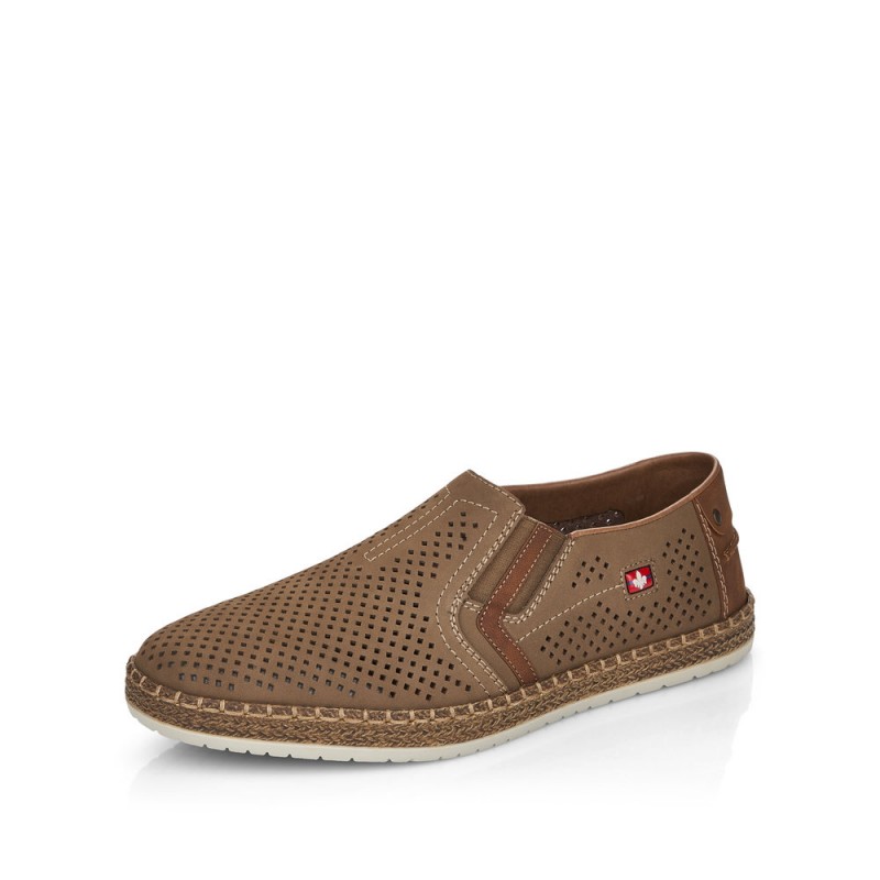 Rieker vyriški bateliai