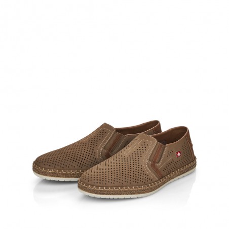 Rieker vyriški bateliai