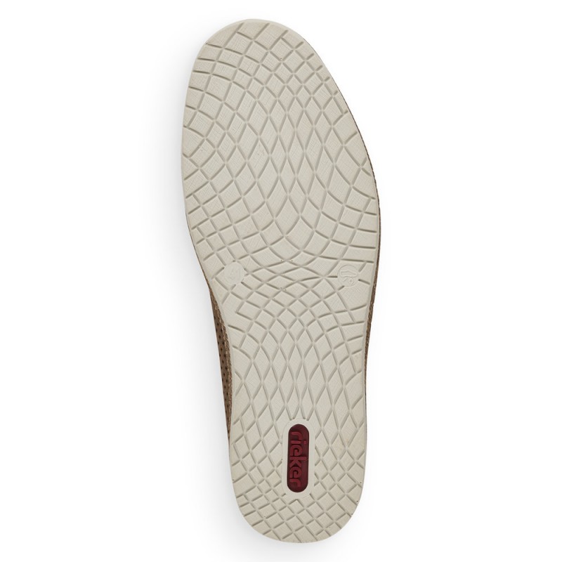 Rieker vyriški bateliai