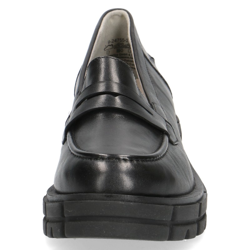 Caprice moteriški bateliai